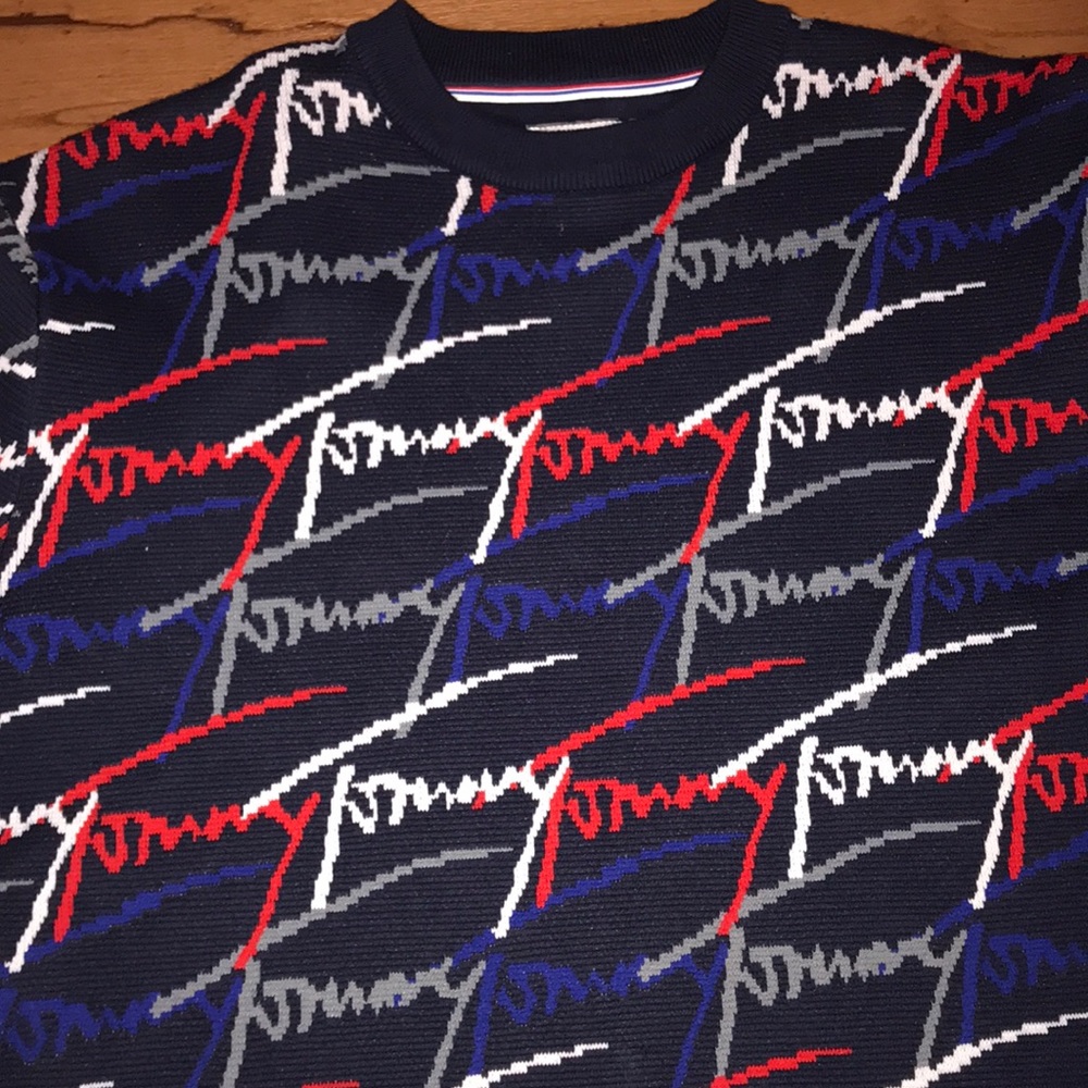 TOMMY HILFIGER DENIM CREWNECK - Picture 3 of 5